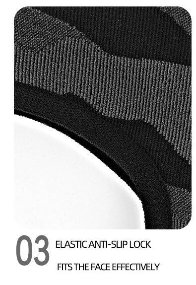 RTS All Season General Motorcycle Scarf Outdoor Sport Cycling Windproof Breathable Bike Full Face Mask Balaclava