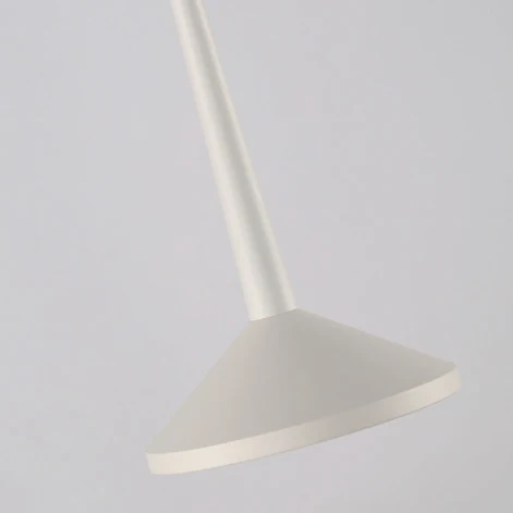 Bar Restaurant Bedroom Small Scale Hanging Lamp Modern Simple Single LED Pendant Light