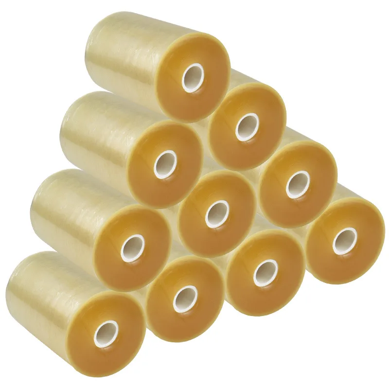 PVC Stretch Ceiling  PVC Wrap Film Making Machine LLDPE Stretch Film Machine Price supplier Stretch Film Production Line New