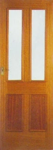 melamine door