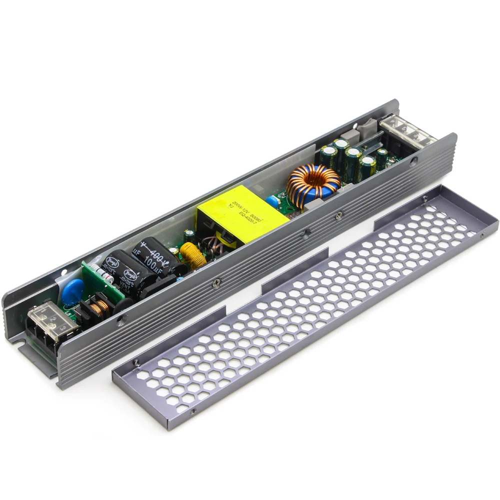 2021 Customized dc24v Constant Voltage 200W LED dimmable 12 volt dc power supply