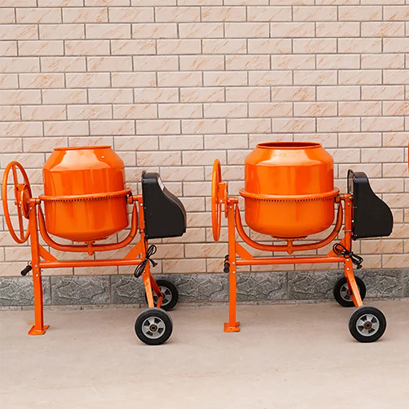 Factory Price Industrial Mini Concrete Mixer Pump Concrete Cement Mixer Concrete Mixer 1 Cube m