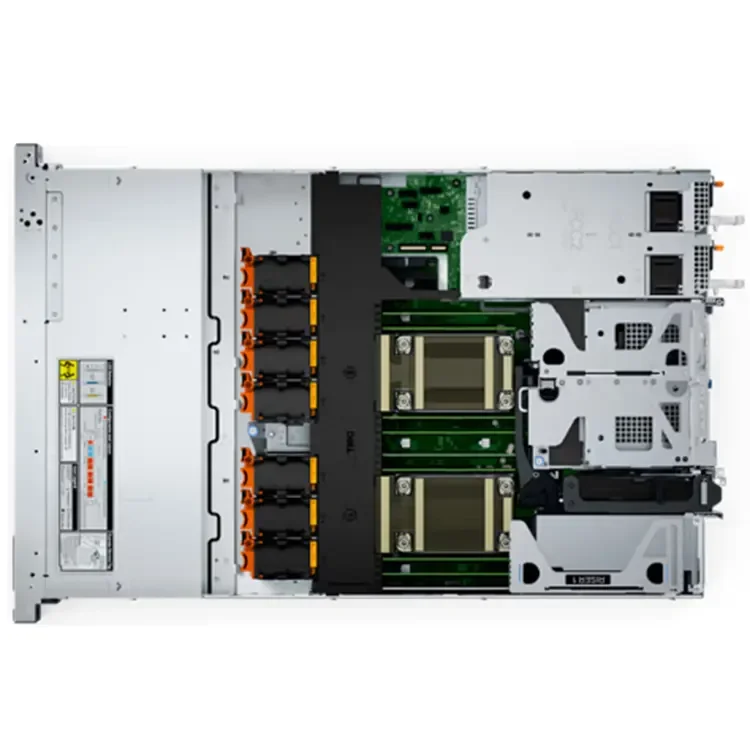 PowerEdge R650, is a full-featured enterprise server, designed to optimize workloads performance and data center density