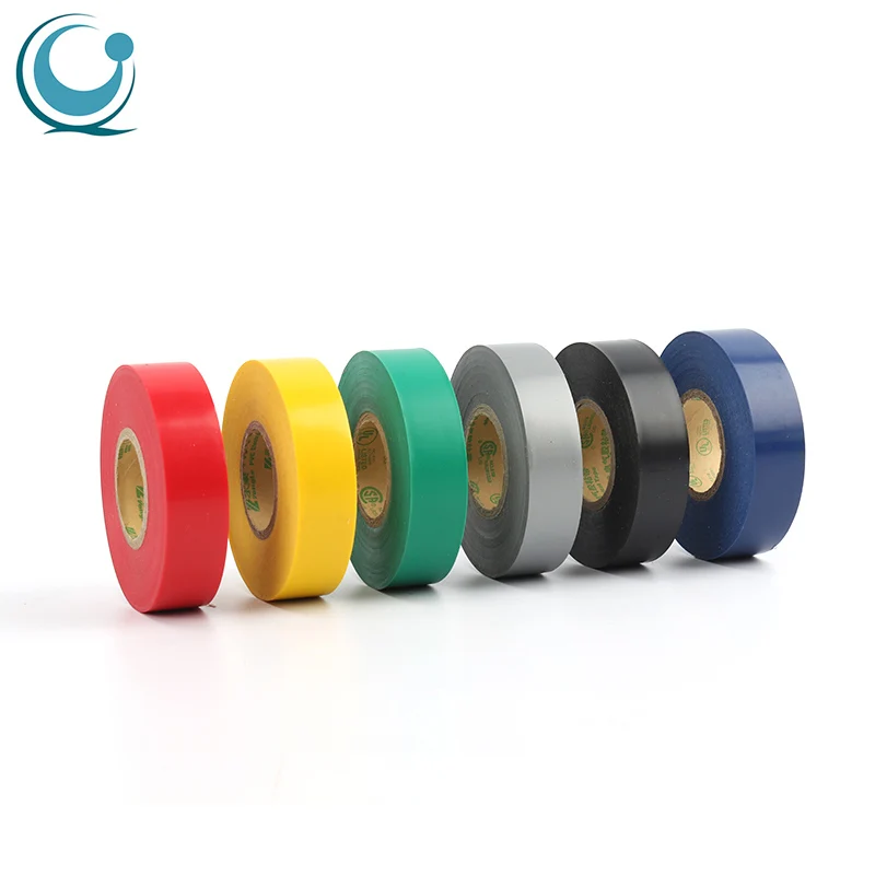 Factory price Manufacturer Supplier jumbo roll pvc electrical insulation tape