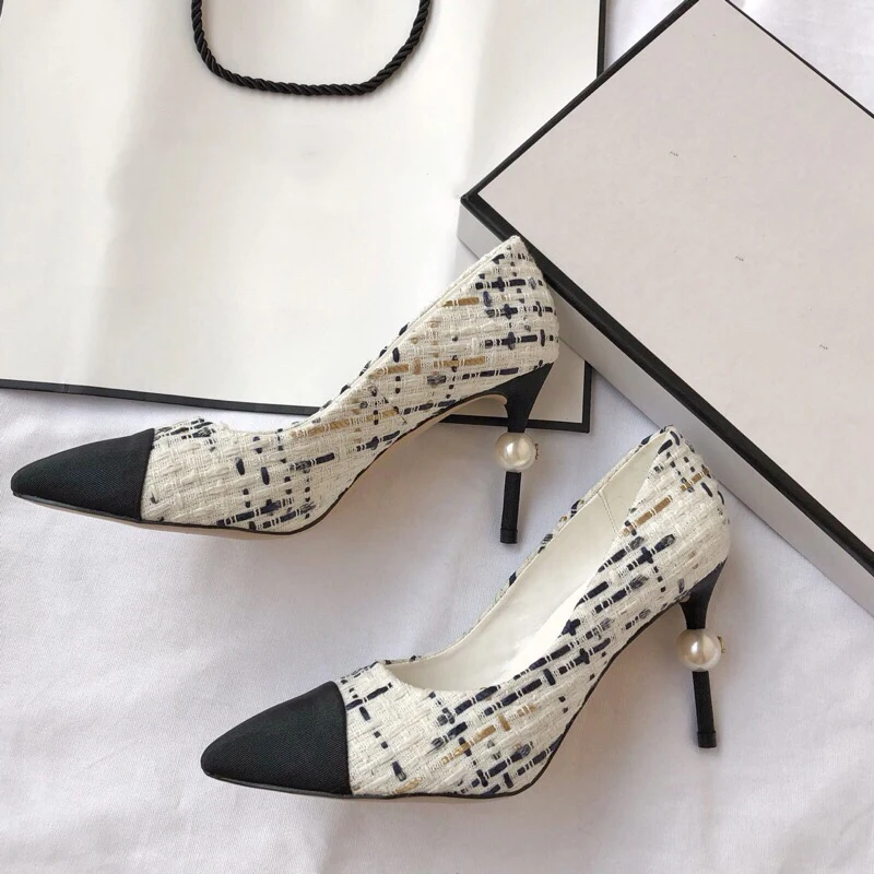 Hot Sale Women Luxury Designer Boots Famous Brands Ladies Sneakers Replicate High-heeled Shoes