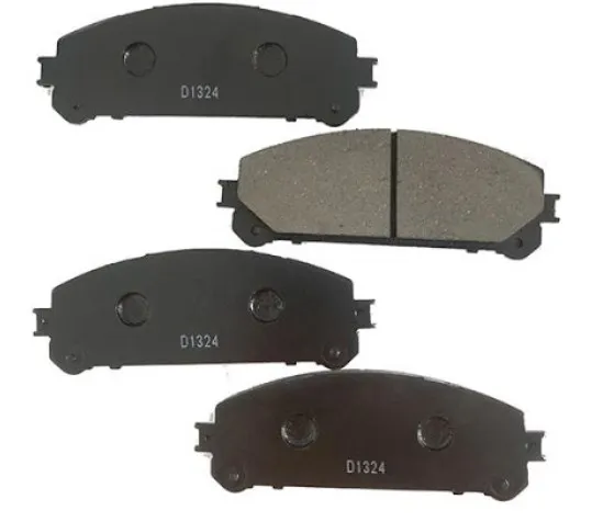 high quality wholesale price car brake pad ceramic clip brake pads production line oem 04465-0E010