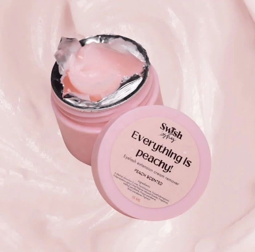 Eyelash Extension Glue Cream Remover Professional eyelash cream remover cream