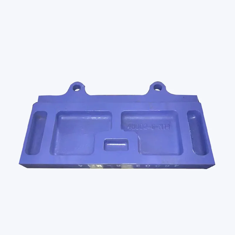
High Quality steel Liner Plate Manganese casting 