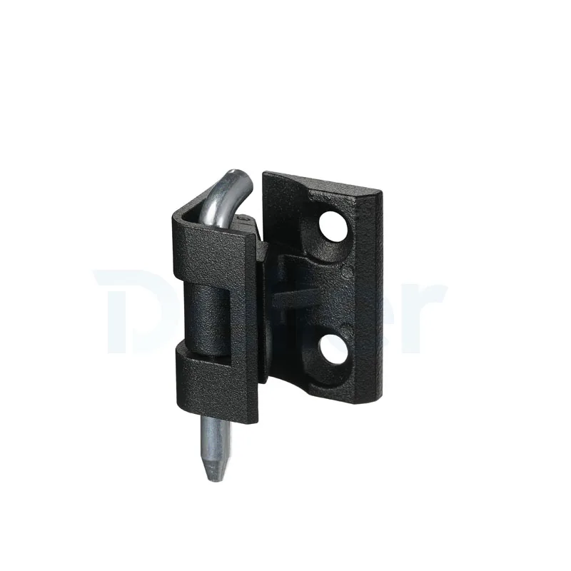 Side corner cabinet door conceal hinge Die casting automotive metal electric cabinet hinge