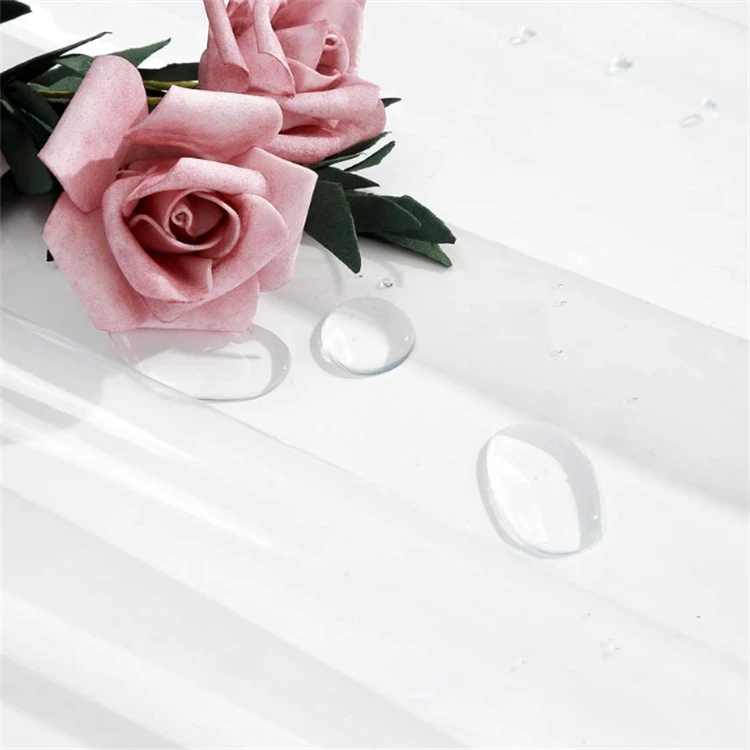 Bathroom Shower Curtain Liner Bathroom Curtains Waterproof Custom Shower Curtain Set