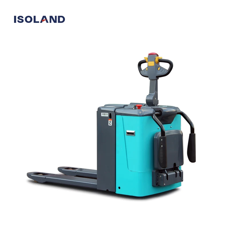 Factory Price Pallet Jack Electric Hydraulic Lift Pallet Truck