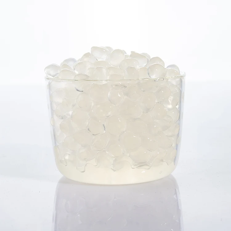 Best Quality Wholesale Fruit Jelly Popping Bursting Boba Pearls Crystal Konjac Topping Jelly