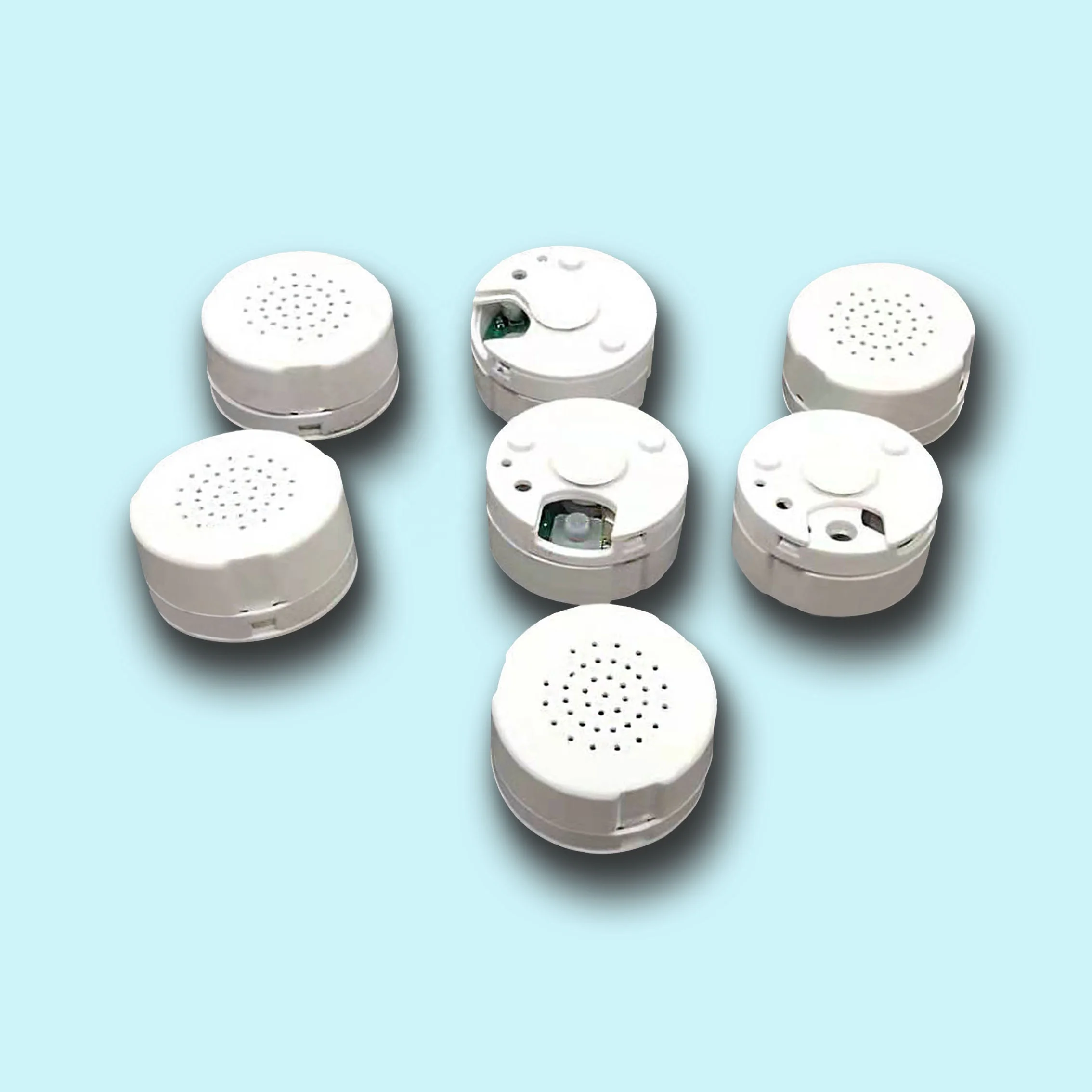 Build A Teddy Bear Voice Recorder 30 Seconds Toy Voice Box for Stuffed Animal