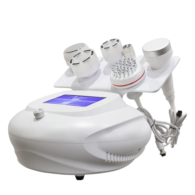 5 in 1 Face Lifting RF Monoploar Body Shaping Slimming System Radiofrecuent Weight Loss Beauty Machine