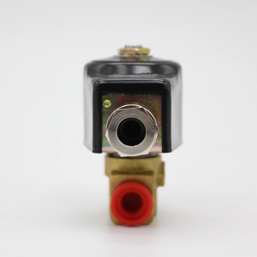 solenoid valve 121K6423 replace Parker121J6423 for burner and boiler