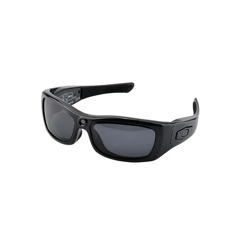 China Factory Wholesale Mens Smart Blue tooth Camera Video Glasses For Women Driving Cycling Sports Eyewear Sunglasses