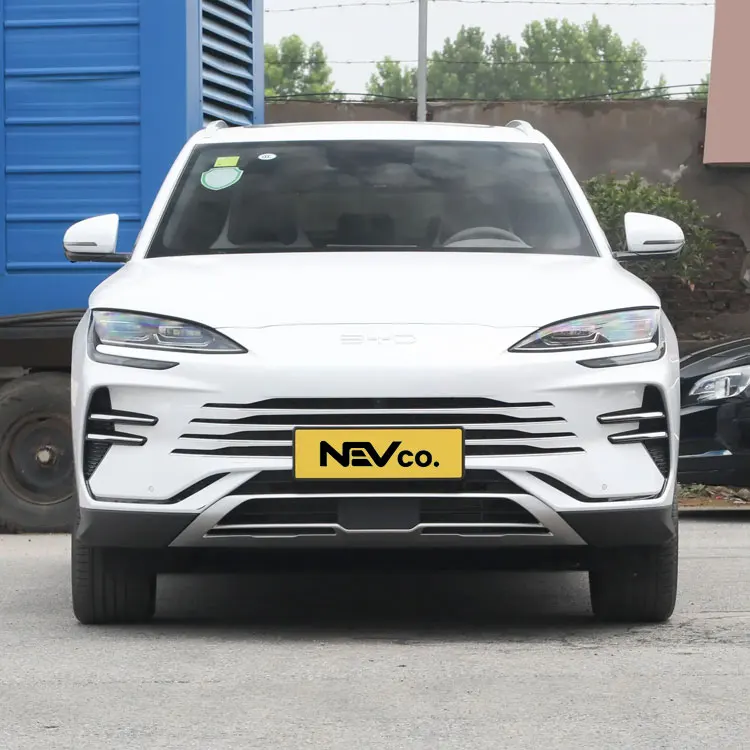 2025 BYD NEW Arrival Plug In Hybrid Car Byd Song Plus Dm-i DM DMI dm i 2025 160KM flagship model Suv Hybrid Car China