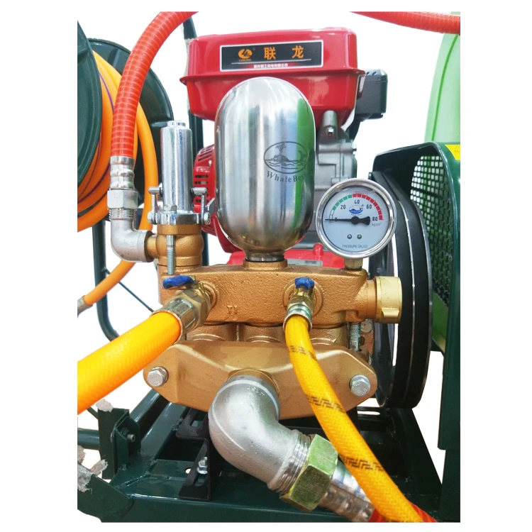 LS-300YT  trolley agricultural sprayer spray machine 160 liter