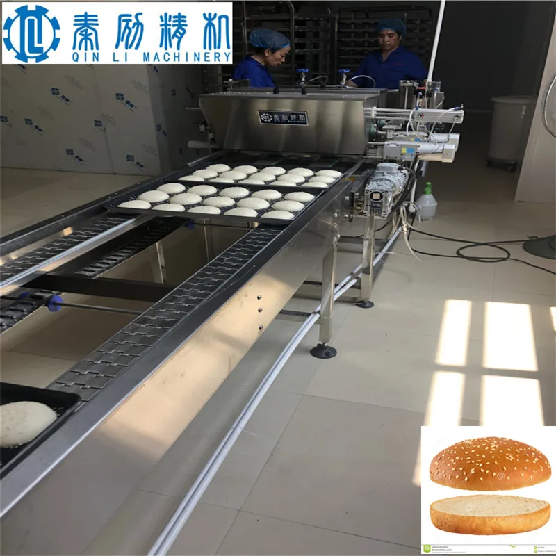 Bakery Equipment French Bread Production Line on Sale Moulding Machine From China