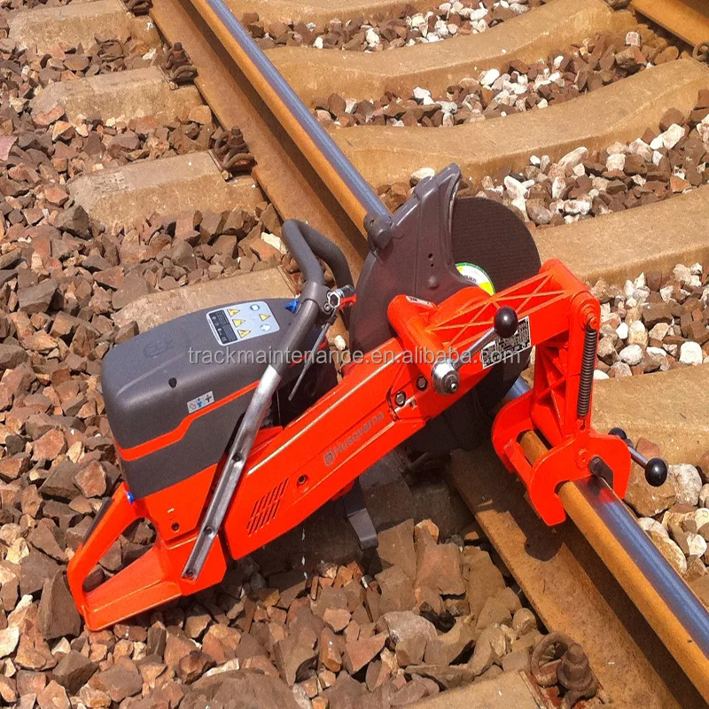 Top Quality Railway Band Saw Cutting Machine Price Laser Handheld Rail Cutting Machine