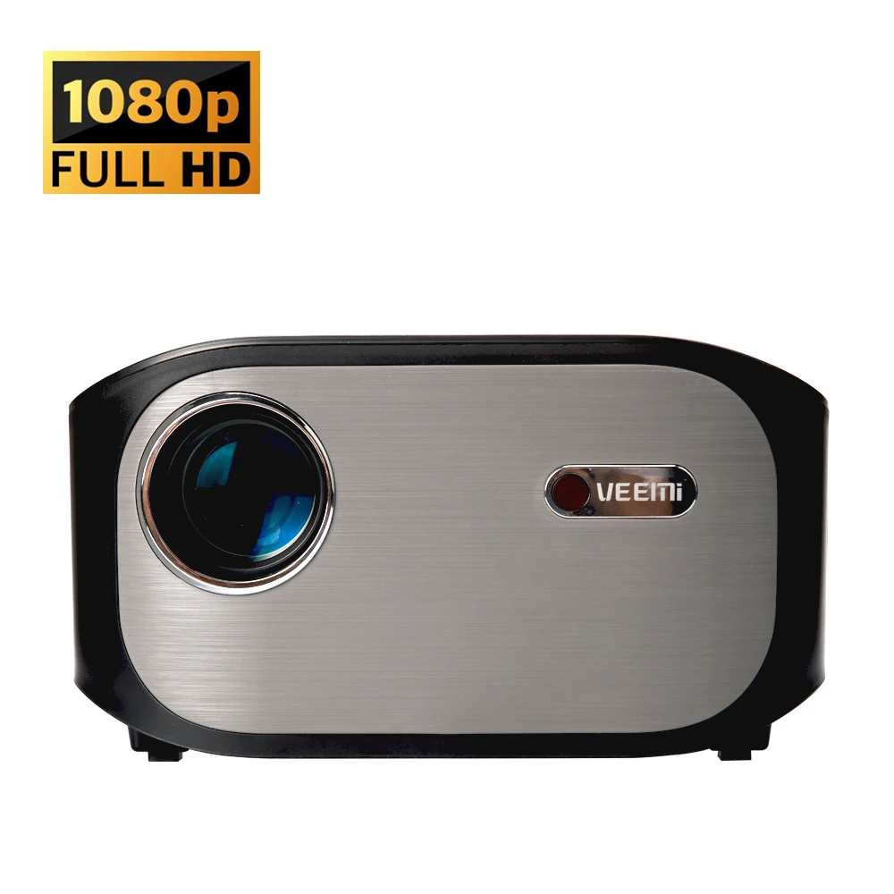 Фабрика OEM и ODM Высокое 7000 лм Full HD 1080p LED LCD видео проектор для домашнего кинотеатра Проектор для домашнего Конференц-проектор