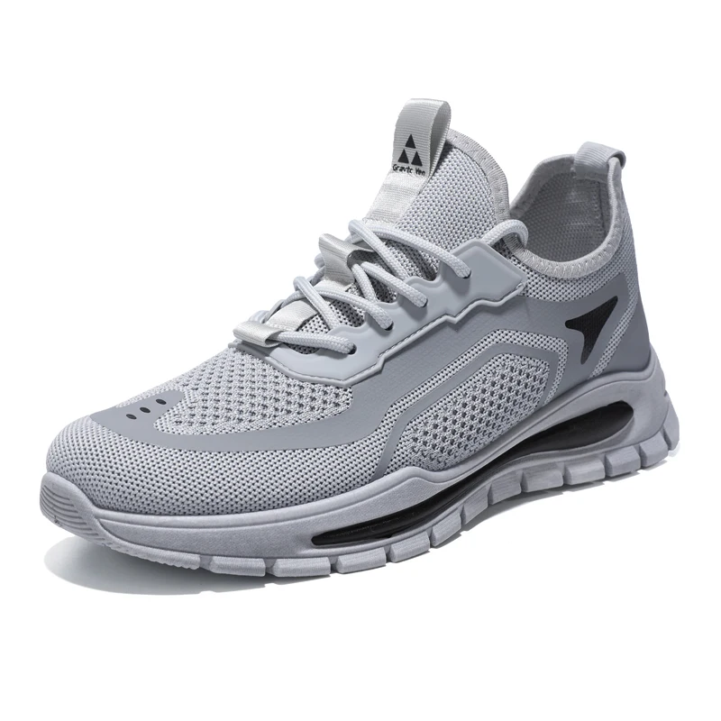 Cheap comfortable  men walking casual shoes sport sneakers