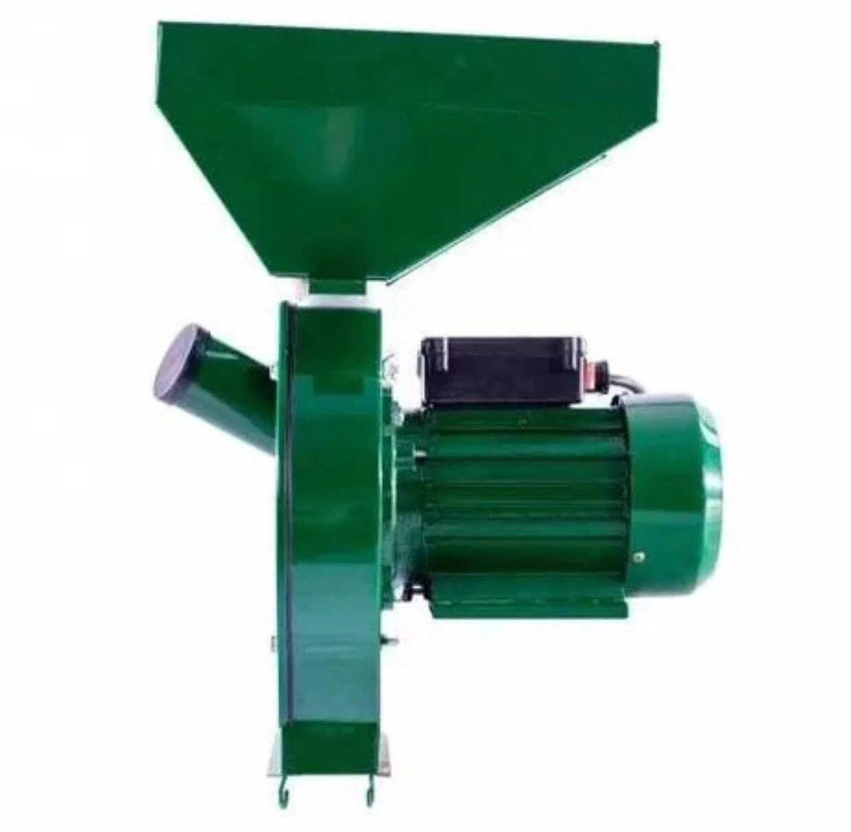 Dupow oem professional 1100W food crushing machine corn wheat grinding machine