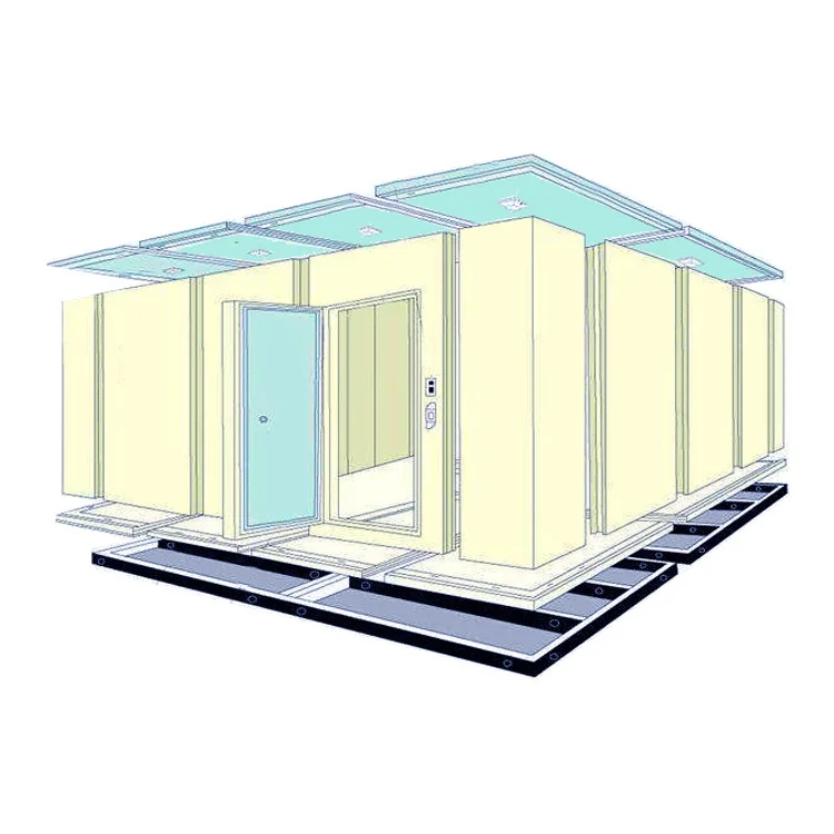Hot sell Cold Storage Room For Fruits And Vegetables in Philippines