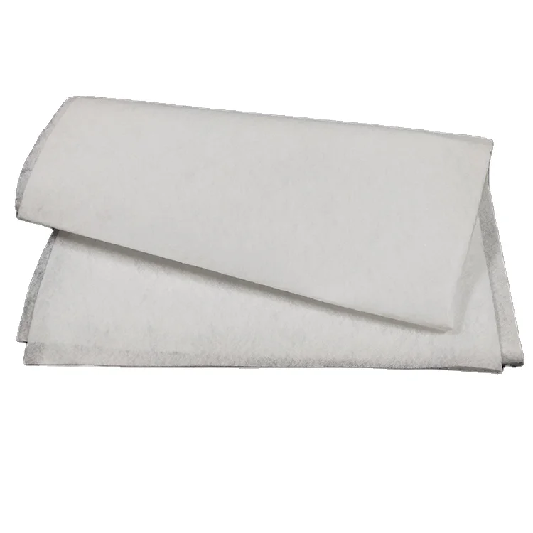 Good quality raw material baby diapers hot air cotton nonwoven fabric