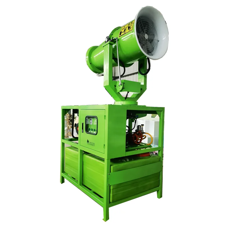 Agricultural sprayers fog cannon water mist cannon