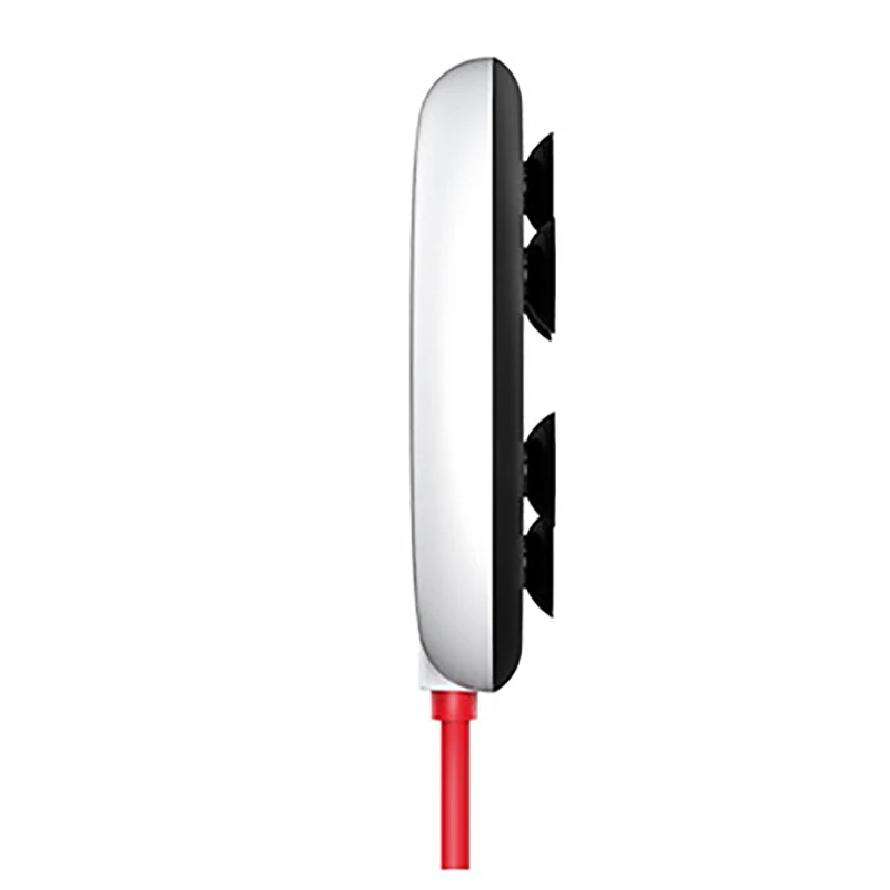 2022 portable Wireless Charger Suction Cup Fast Wireless Charging Pad Indicator Light 5W 10w Qi Charger for iPhone 14