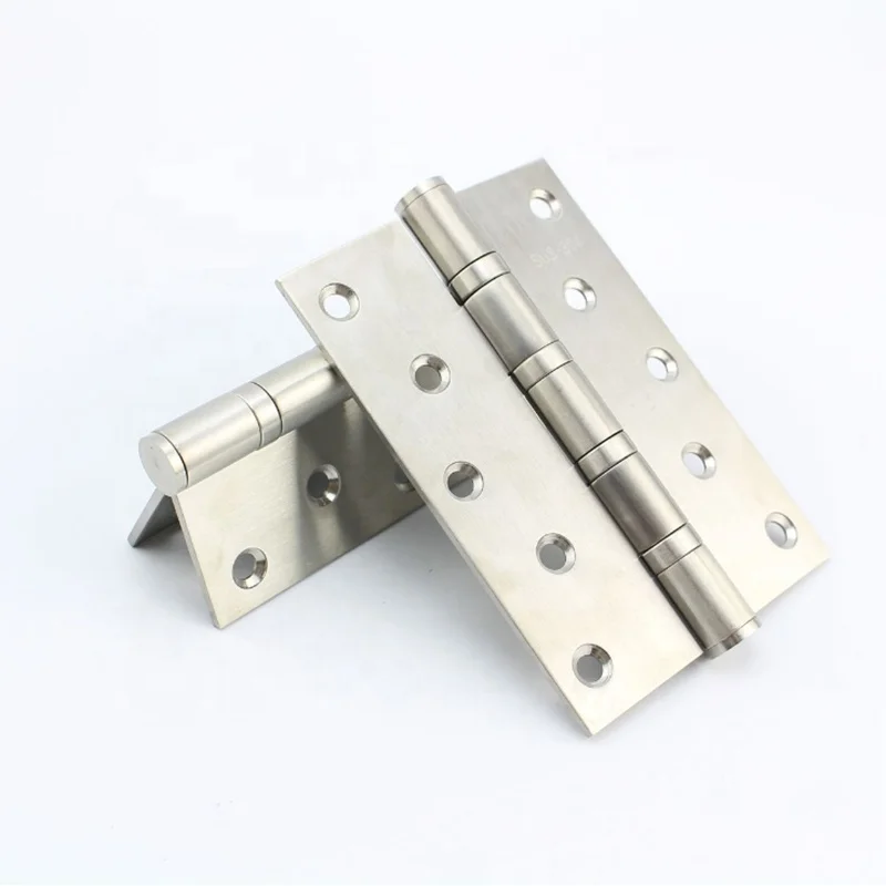 OEM Stainless steel custom furniture hinge truck door hinge lock hinge