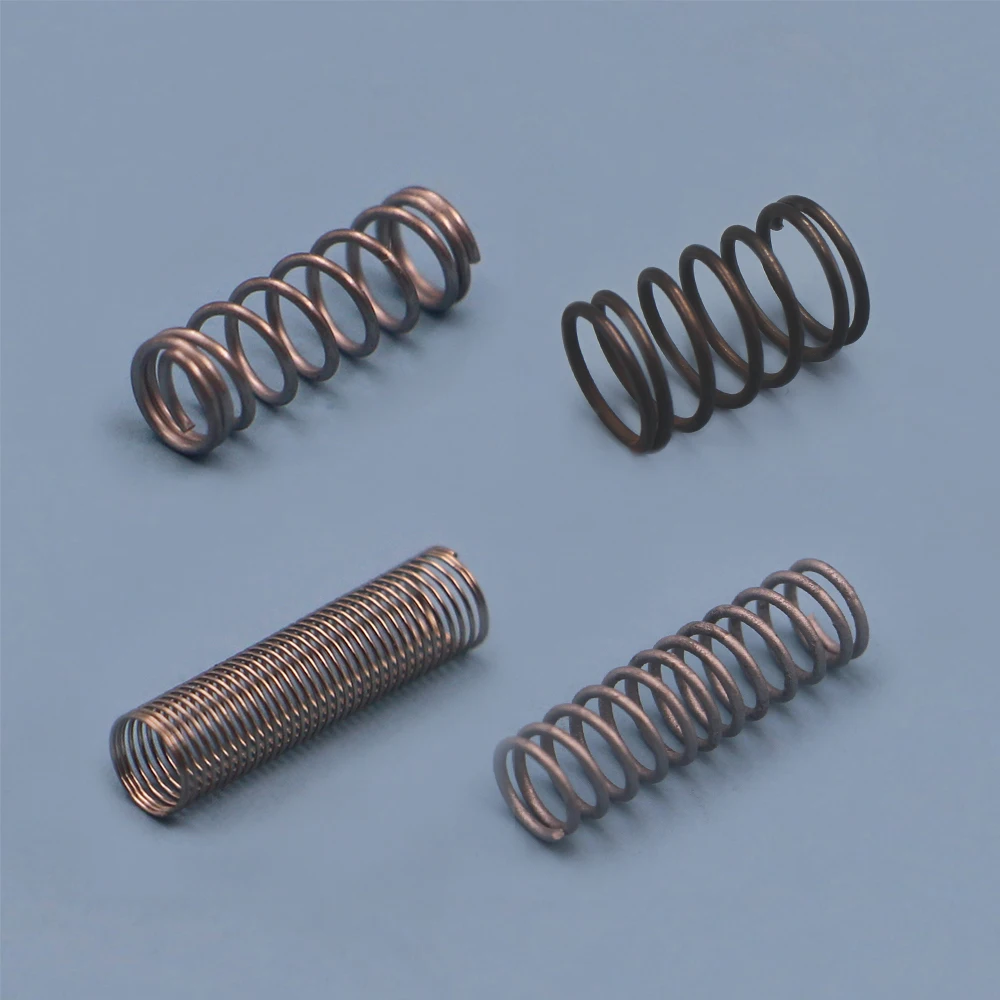 CE ISO IATF16949 OEM Custom Springs Manufacturer Small Spring Factory Price Wholesale Spring