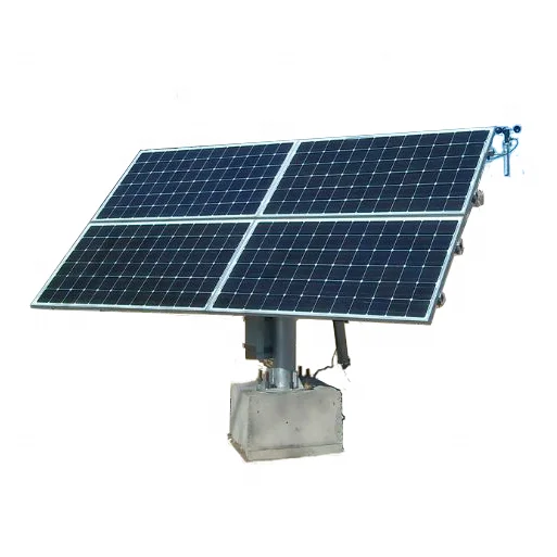 
2kw 1kw solar tracking system 1kw companies tracker for solar panels sun pv tracking sun pv bracket 