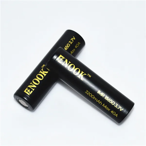 100% Real Capacity 3400mAh 18650 Battery NCR18650B 3400mAh 3.7V Rechargeable Li Ion Batteries Cell