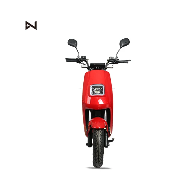 1440w Electro Scooter Motorcycle Electric Eec Lithium Scooter