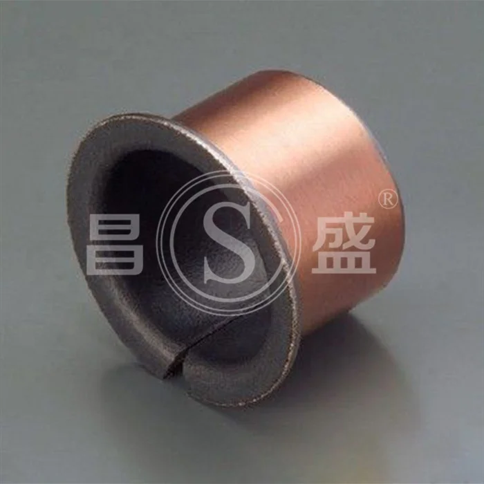 
Ptfe DU Collar Bushing for Seating Automobiles 