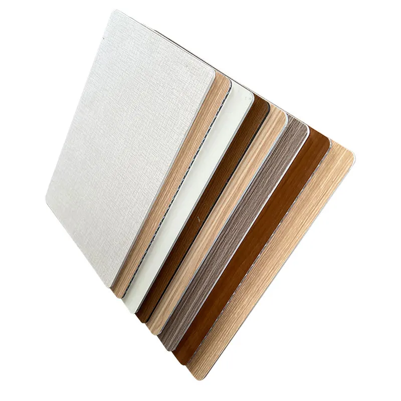 acp sheet pvdf exterior wall Aluminium Composite Panel Dibond lightweight composite sandwich panels