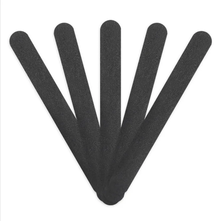 Top Selling Professional Double Emery Nail High Polishing Abrasive customised Nail File