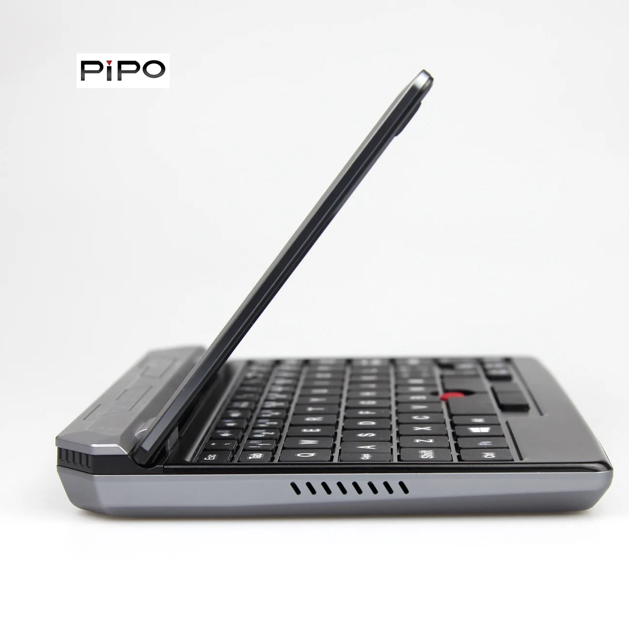 NEW ARRIVAL W7 mini Pocket Laptop Intel Celeron J4125 12GB 256GB 7 inch computer custom logo Notebook mini laptop pc