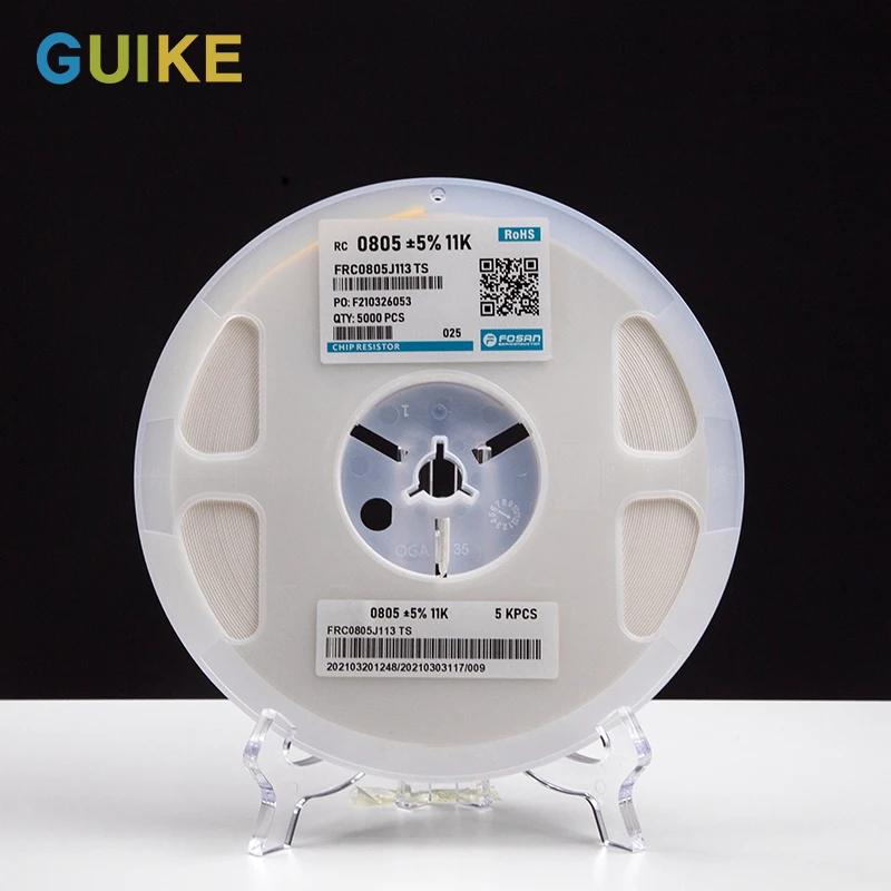 0805 +-5% 11K Ohms Surface Mount Thick Film High quality components electronic Manufacturer Wholesale Variable Chip Resistor