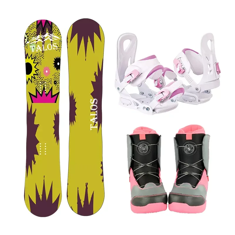 Adult snowboard directional all-terrain printing snowboard