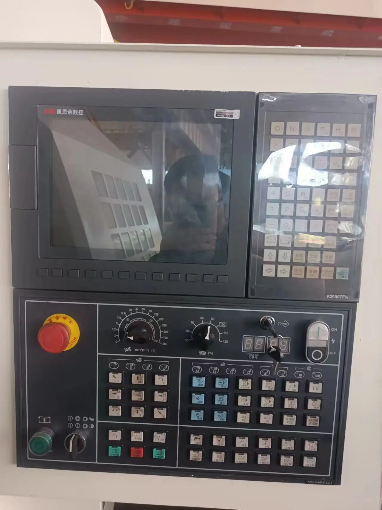 Ckd61125large CNC latesiemens Fanuc высокое качество лидер продаж токарный станок с ЧПУ