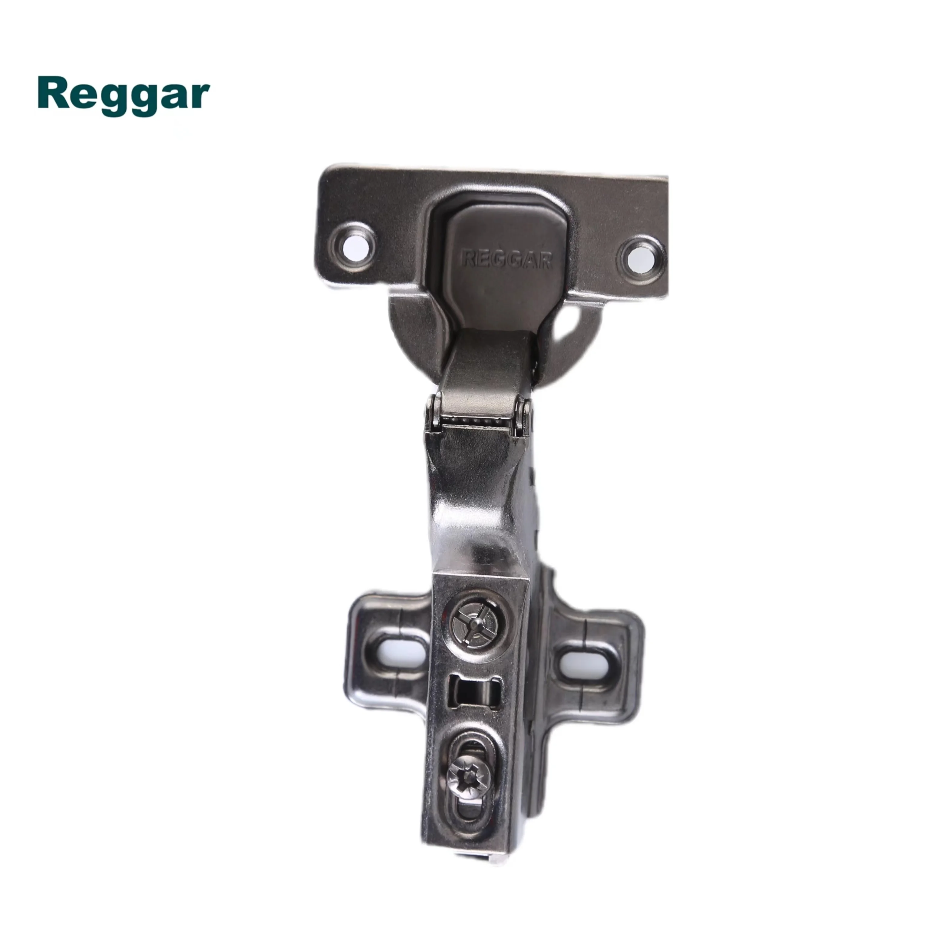 REGGAR 3D adjustment hydraulic buffer 35mm soft closing furniture cabinet hinges