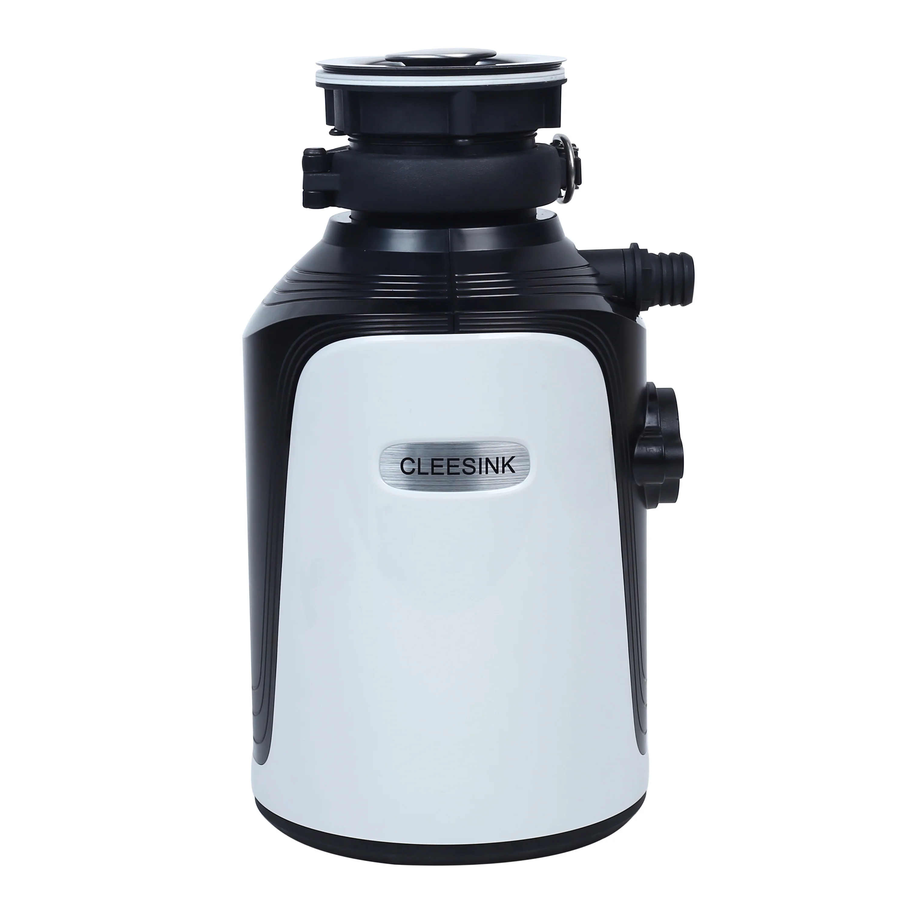 1 hp continuous feed garbage disposal 100 grinding all grind all food waste