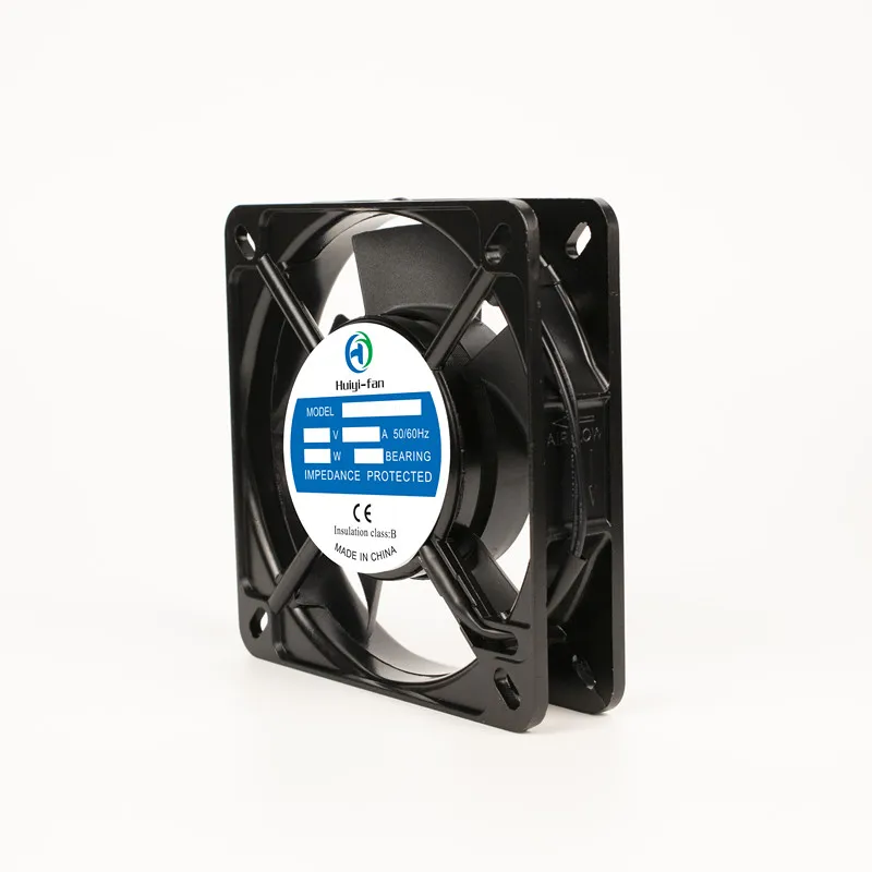 230V Ac D2E133-Am47-01/A01 190W 0.84A 133Mm 2100Rpm Ball Bearing Double Inlet Centrifugal Fan For Emerson Inverter