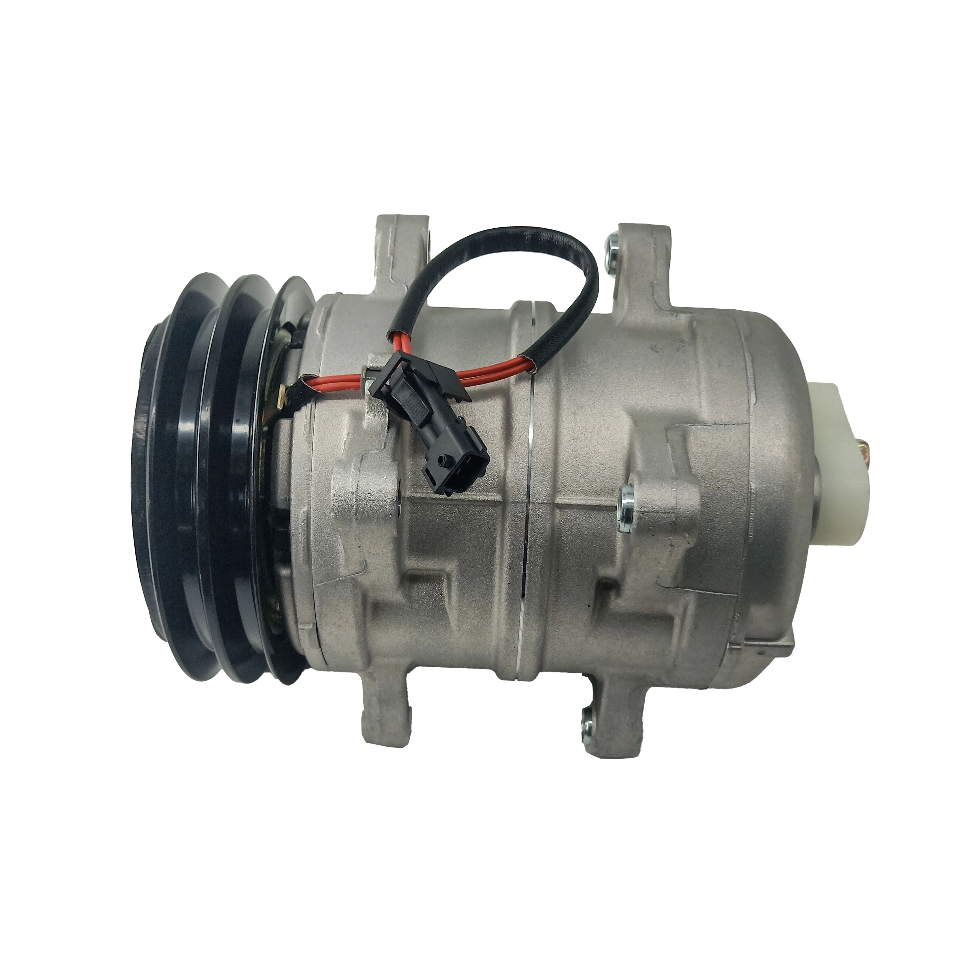 DKS 24V 2A AC compressor is suitable for Dongfeng Tianlong  air conditioning compressor