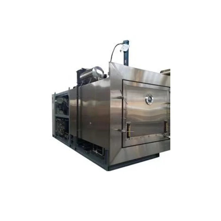 10Kg Vial Vaccine Bacteria Ampoule Bottle Biological Product Probiotics Pilot Freeze Dryer Lyophilizer