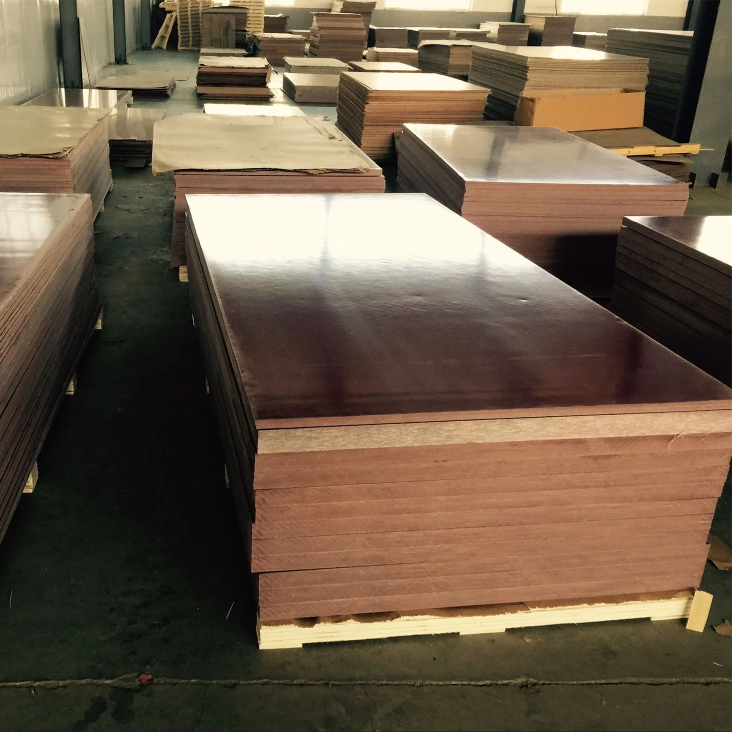 5mm Brown Insulation Phenolic Resin Cotton Fabric Laminate Sheet (3025)
