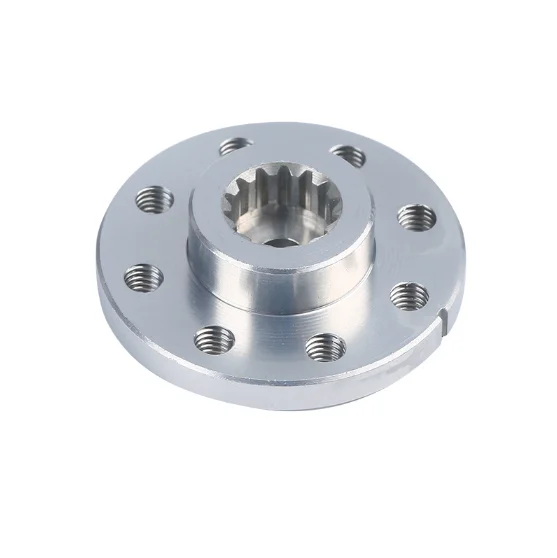 Aluminum Alloy Stainless Steel Non-standard Parts Fabrication Hardware Spare Parts Precision Parts CNC Processing